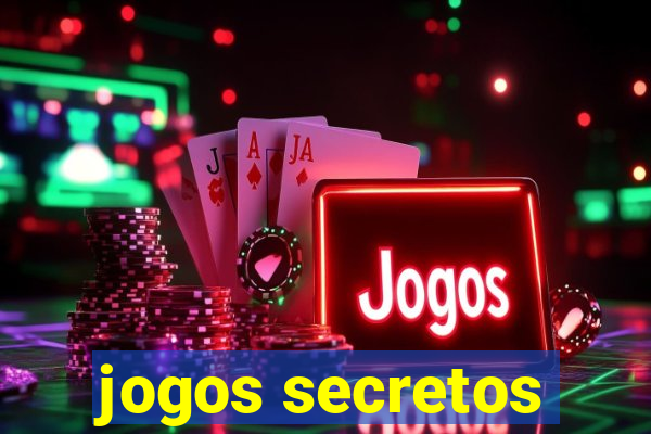 jogos secretos